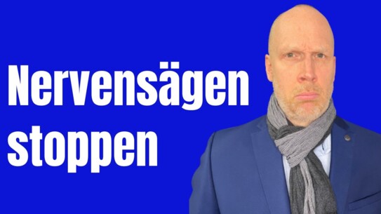 So hältst du nervende Menschen im Zaum - einfachstes Mittel