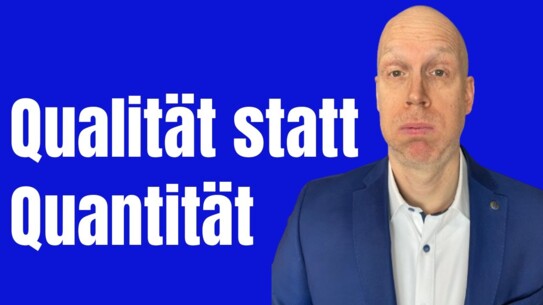 Wie du in Gesprächen stärker übezeugst - Verhandlung und Argumente