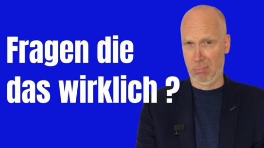 Außergewöhnliche Fragen im Bewerbungsgespräch - Teil 2