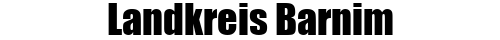 Landkreis Barnim