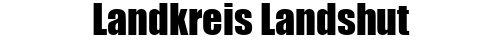 Landkreis Landshut