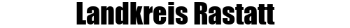 Landkreis Rastatt