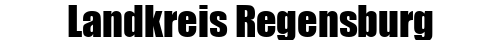Landkreis Regensburg