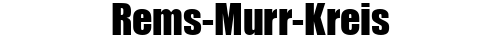Rems-Murr-Kreis