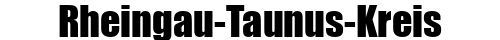 Rheingau-Taunus-Kreis