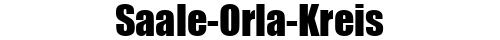 Saale-Orla-Kreis